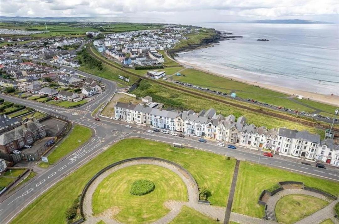 1 West Beach - Dog Friendly - Portrush By The Sea Ngoại thất bức ảnh