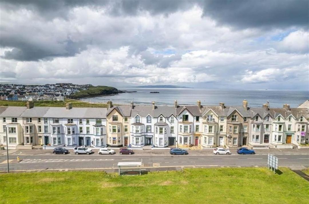 1 West Beach - Dog Friendly - Portrush By The Sea Ngoại thất bức ảnh