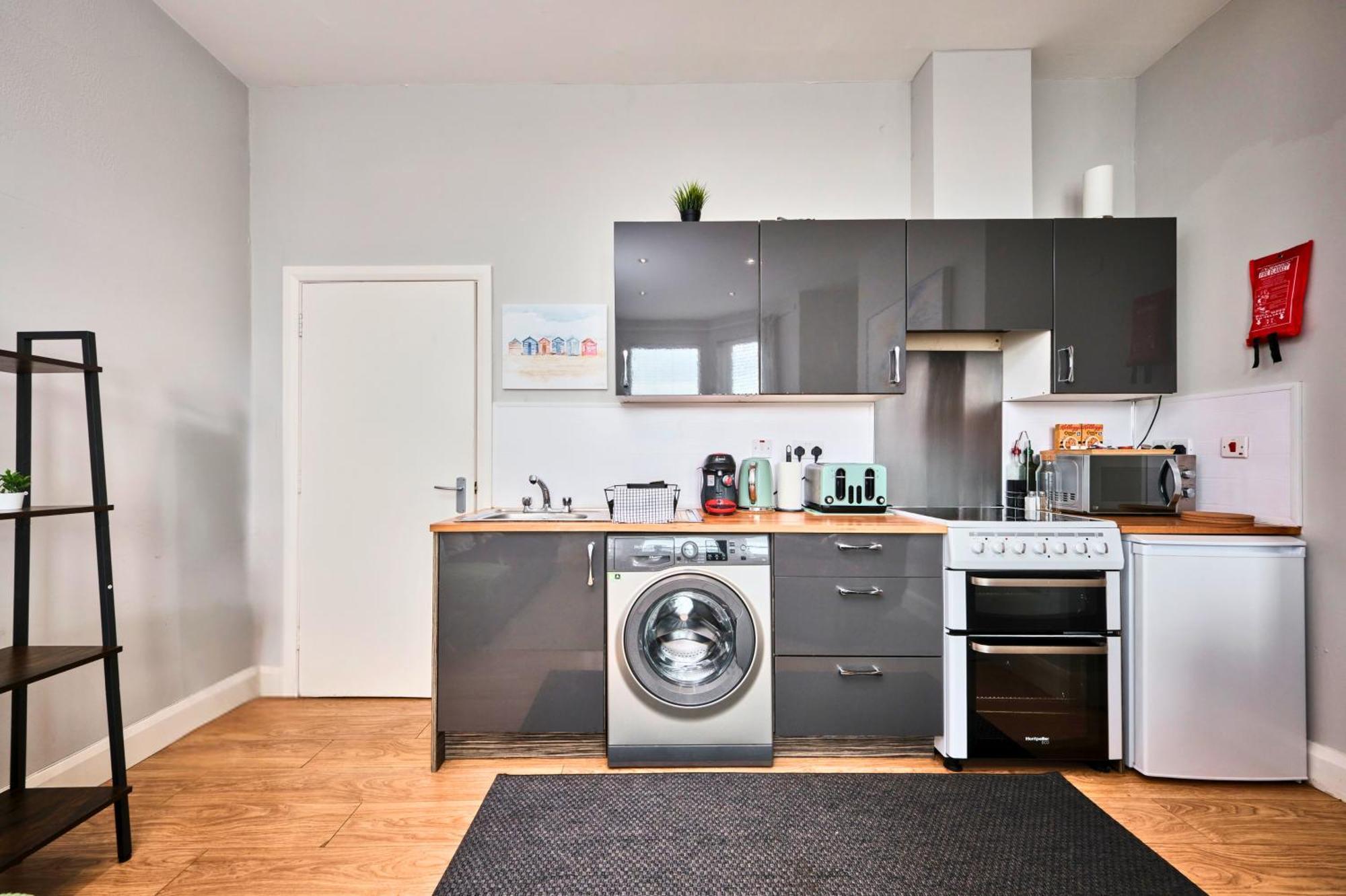 1 West Beach - Dog Friendly - Portrush By The Sea Ngoại thất bức ảnh