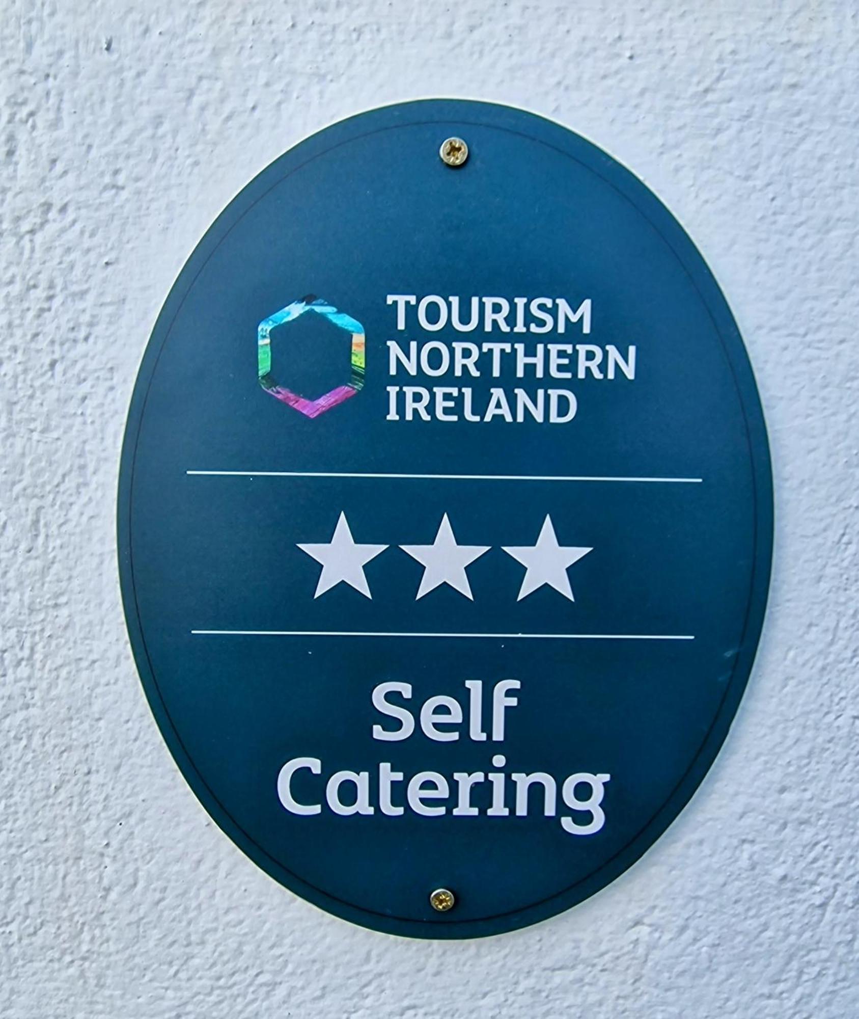 1 West Beach - Dog Friendly - Portrush By The Sea Ngoại thất bức ảnh